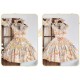B.Dolly Pineapple Soda JSK(Pre-Order/Full Payment Without Shipping)